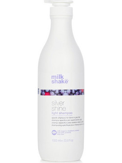 Milk_Shake Silver Light Shine Σαμπουάν για Προστασία Χρώματος 1lt