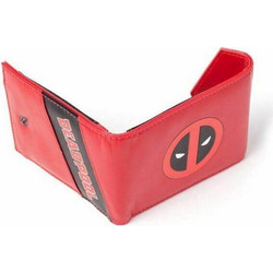 Marvel: Deadpool - Logo Trifold Πορτοφόλι