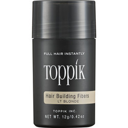 Toppik Building Light Blonde Νανοΐνες κατά της Τριχόπτωσης 12gr