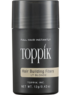 Toppik Building Light Blonde Νανοΐνες κατά της Τριχόπτωσης 12gr