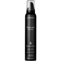 Lanza Healing Style Design Αφρός Μαλλιών για Όγκο 200ml