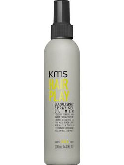Kms Hair Play Make Over Σπρέι Μαλλιών για Beach Look 200ml