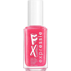 Essie Expressie Shimmer 515 Ethereal Glow Βερνίκι Νυχιών Quick Dry 10ml