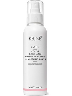 Keune Care Color Brillianz Leave In Conditioner Spray για Προστασία Χρώματος για Βαμμένα Μαλλιά 140ml