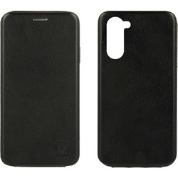 Vennus Flexi Elegance Book Black (Samsung Galaxy S23 Plus)