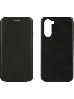 Vennus Flexi Elegance Book Black (Samsung Galaxy S23 Plus)