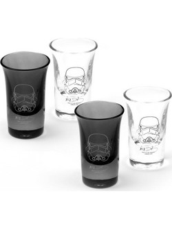 Original Stormtrooper - Shot Glass Set