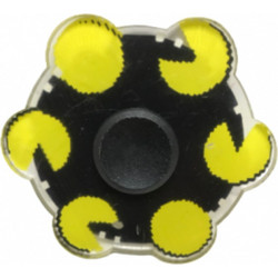 FIDGET SPINNER PΑCMAN ΜΕ ΕΙΚΟΝΕΣ ΠΟΥ ΖΩΝΤΑΝΕΥΟΥΝ