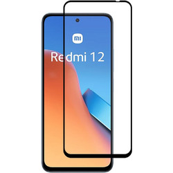 Vivid Full Face Tempered Glass (Xiaomi Redmi 12)
