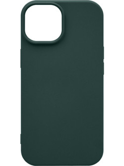 Vivid Silicone Θήκη Apple iPhone 15 Army Green