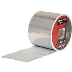 Isomat Αυτοκόλλητη Ταινία Isomat Butyl Tape ALU