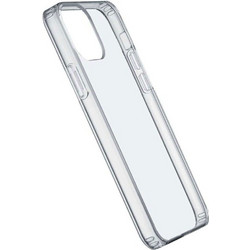 Θήκη Back Cover Duo Για iPhone 12 Pro Max 388477 Clear Cellular Line