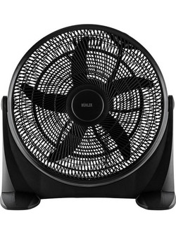 Muhler FM-2020F Ανεμιστήρας Δαπέδου Box Fan 50cm 80W
