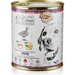 O'Canis Duck Millet & Carrots 800gr