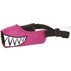Ferribiella Happy Muzzle Φίμωτρο Σκύλου Ροζ Large