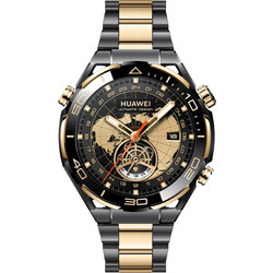 Huawei Watch Ultimate Design Gold