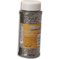 Colorfix - Χρυσόσκονη Αλατιέρα Glitter 110γρ Multicolor 1223