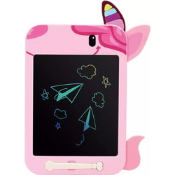 FREEON LCD ΗΛΕΚΤΡΟΝΙΚΟ ΣΗΜΕΙΩΜΑΤΑΡΙΟ ΠΟΛΥΧΡΩΜΟ UNICORN- 46767