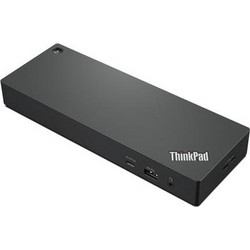 Lenovo ThinkPad Universal Thunderbolt 4 Wired Black (40B00135EU)