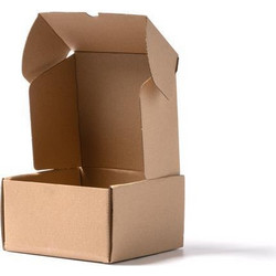 Κουτί αποστολής courier με πτερύγια Υ8,5x16x15εκ. Δυνατότητα εκτύπωσης