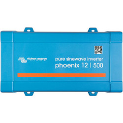 Victron Energy Phoenix Inverter 12V/500VA, VE. Direct schuko