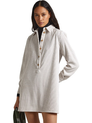 Pepe Jeans Kloe Midi Φόρεμα PL953425-804