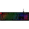 HyperX Alloy Origins Μηχανικό Gaming Πληκτρολόγιο με HyperX Red Διακόπτες RGB Black