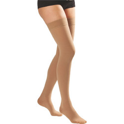 Anatomic Line Κάλτσες Διαβαθμισμένης Συμπίεσης Κλάση 1 Ριζομηρίου Κλειστά Δάχτυλα 6312 Μπεζ