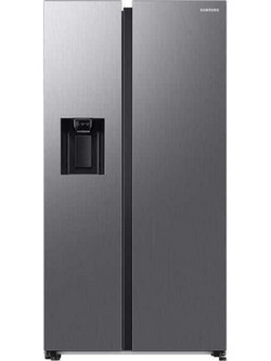 Samsung RS68CG885DS9/EF Ψυγείο Ντουλάπα 634lt Full No Frost Υ178xΠ91.2xΒ71.6cm Inox