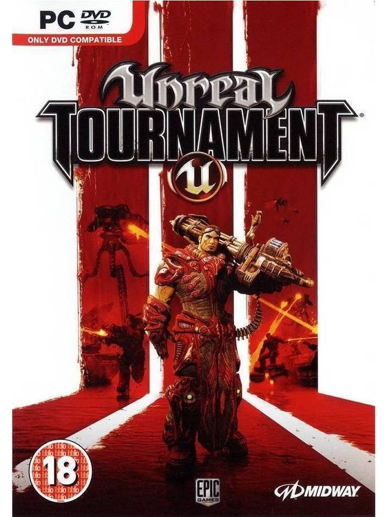 Unreal Tournament 3 PC