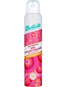 Batiste Stylist Oomph My Locks XXL Dry Shampoo για Όγκο 200ml