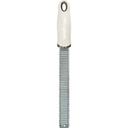 Τρίφτης Zester μπεζ σειρά Premium Microplane USA c472492