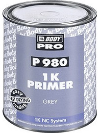 HB Body P980 1Κ Primer Μονωτικό Αστάρι Διαλύτου 1lt
