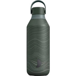 Chilly's Bottle Series 2 Elements Wind Grey 500ml