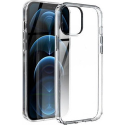 Θήκη κινητού Forcell Super Clear Hybrid for Samsung A23 5G Transparent