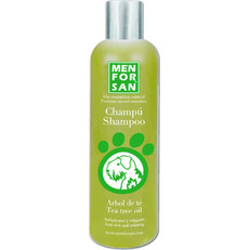 Σαμπουάν Αnti-itch κατά της φαγούρας 300ml Tea tree oil - Men for San