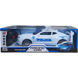 Police Racing Τηλεκατευθυνόμενο Αυτοκίνητο 1:16 6105-1