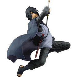 Banpresto Naruto Shippuden Uchiha Sasuke 14cm 19029
