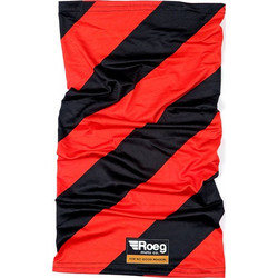Roeg Striped Περιλαίμιο tunnel orange/black