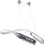 Remax RB-S20 Ακουστικά Bluetooth In Ear White