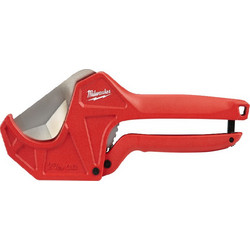 MILWAUKEE ΚΟΦΤΗΣ ΠΛΑΣΤΙΚΩΝ ΣΩΛΗΝΩΝ PVC Φ63mm (4932464173 )