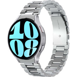 Spigen Modern Fit Λουράκι Μεταλλικό Silver (Galaxy Watch 6 / 6 Classic 44mm)