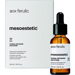 Mesoestetic Aox Ferulic Αντιγηραντικό Serum Προσώπου με Βιταμίνη C 30ml