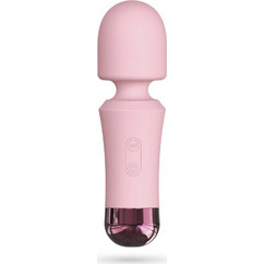 Crushious Wanda Mini Δονητής Μασάζ Ροζ