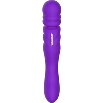 Nalone Jane Double Δονητής Μασάζ 23cm Μωβ