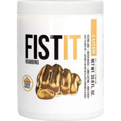 Shots Fist It Numbing Λιπαντικό Gel Fisting 1lt