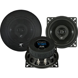 Hifonics TS42 Σετ Ηχεία Αυτοκινήτου 4" 2 Δρόμων 60W RMS