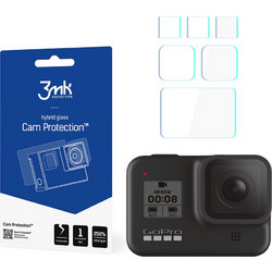 3MK Flexible Glass για Action Camera GoPro GoPro Hero 8 Black