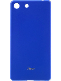 ROAR All Day Colorful Jelly Sony Xperia M5 Μπλε