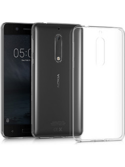 Ultra Slim 0,3mm Nokia 5 Διάφανο